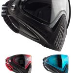 Masque Dye I4 thermal - Noir