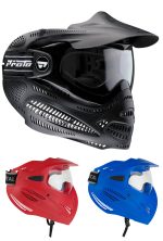 Masque de location Switch Field Thermal - DYE - Noir