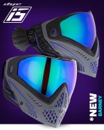 Masque DYE I5 - I5 BARNEY VIOLET/GRIS/NOIR - obrazek 5
