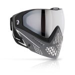 Masque DYE I5 - I5 BARNEY VIOLET/GRIS/NOIR - obrazek 2