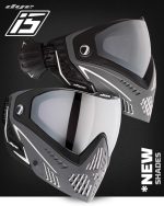 Masque DYE I5 - I5 BARNEY VIOLET/GRIS/NOIR - obrazek 6