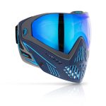 Masque DYE I5 - I5 BARNEY VIOLET/GRIS/NOIR - obrazek 3