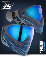 Masque DYE I5 - I5 BARNEY VIOLET/GRIS/NOIR - obrazek 7
