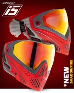 Masque DYE I5 - I5 BARNEY VIOLET/GRIS/NOIR - obrazek 8