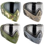DYE Masque i5 Paintball - Gris