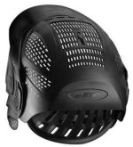 JT Elite Full Face Mask Black - JT Elite Single Full Face Mask Black - obrazek 3