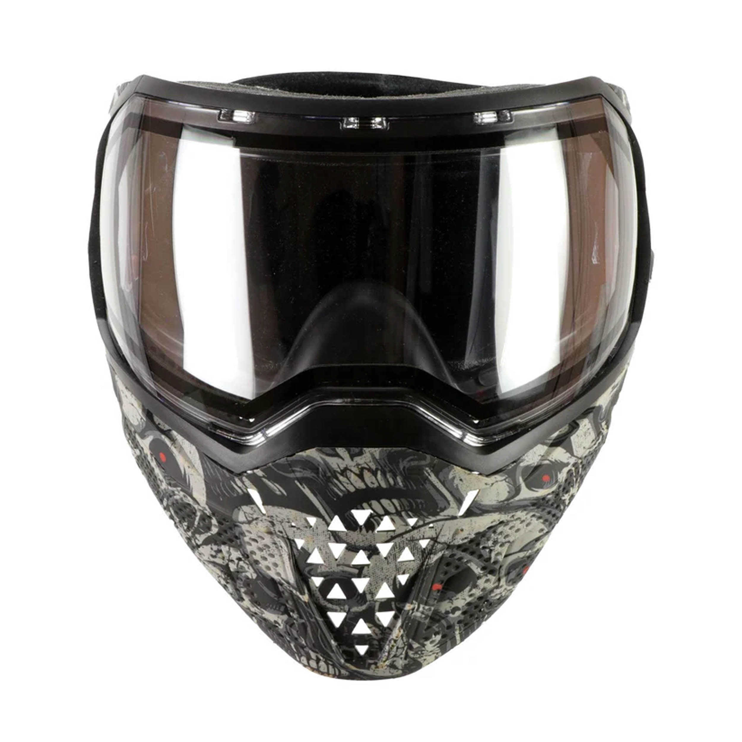 MAS7235-1 Empire EVS Goggle Skulls Mask (Tampa Bay Damage) Limited Edition - - obrazek 1