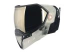 EVS Crystal SE Clear/Black Goggle with HD Black Chrome Lens - - obrazek 5