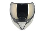 EVS Crystal SE Clear/Black Goggle with HD Black Chrome Lens - - obrazek 2
