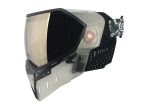 EVS Crystal SE Clear/Black Goggle with HD Black Chrome Lens - - obrazek 3