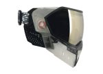 EVS Crystal SE Clear/Black Goggle with HD Black Chrome Lens - - obrazek 4