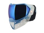 EVS Crystal SE Clear/Blue with Blue Mirror Lens - - obrazek 5