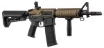 Réplique LT-02 G2 M4 CQBR pack complet Dual ton - AEG LT-02 M4 CQBR POLYMER PACK COMPLET 1J BI-TON- NSR - obrazek 2
