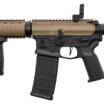 Réplique LT-02 G2 M4 CQBR pack complet Dual ton - AEG LT-02 M4 CQBR POLYMER PACK COMPLET 1J BI-TON- NSR