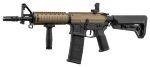 Réplique LT-02 G2 M4 CQBR pack complet Dual ton - AEG LT-02 M4 CQBR POLYMER PACK COMPLET 1J BI-TON- NSR - obrazek 4