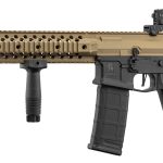Réplique AEG LT-12 GEN2 M4 NSR pack complet Dual Ton - AEG LT-12 M4 RIS EVO POLYMER PACK COMPLET 1J BITON - NSR