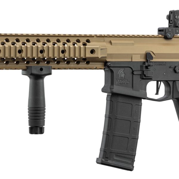 Réplique AEG LT-12 GEN2 M4 NSR pack complet Dual Ton - AEG LT-12 M4 RIS EVO POLYMER PACK COMPLET 1J BITON - NSR