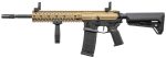 Réplique AEG LT-12 GEN2 M4 NSR pack complet Dual Ton - AEG LT-12 M4 RIS EVO POLYMER PACK COMPLET 1J BITON - NSR - obrazek 2