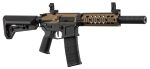 Réplique AEG LT-15 GEN2 M4 SD pack complet Dual Ton - AEG LT-15 M4 SD POLYMER PACK COMPLET 1J BI TON- NSR - obrazek 2