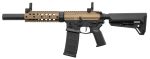 Réplique AEG LT-15 GEN2 M4 SD pack complet Dual Ton - AEG LT-15 M4 SD POLYMER PACK COMPLET 1J BI TON- NSR - obrazek 3