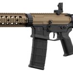 Réplique AEG LT-15 GEN2 M4 SD pack complet Dual Ton - AEG LT-15 M4 SD POLYMER PACK COMPLET 1J BI TON- NSR