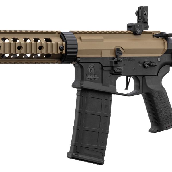 Réplique AEG LT-15 GEN2 M4 SD pack complet Dual Ton - AEG LT-15 M4 SD POLYMER PACK COMPLET 1J BI TON- NSR