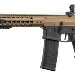 Réplique LT-19 G2 M4 Keymod NSR pack complet Dual Ton - AEG LT-19 M4 KEYMOD 10' POLYMER PACK COMPLET 1J BI TON- NSR