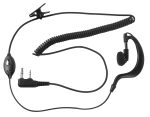 Oreillette pour Talkies-Walkies TLK1022 et TLK1038 - NUM'AXES - Oreillette pour Talkies-Walkies TLK1022 et TLK1038