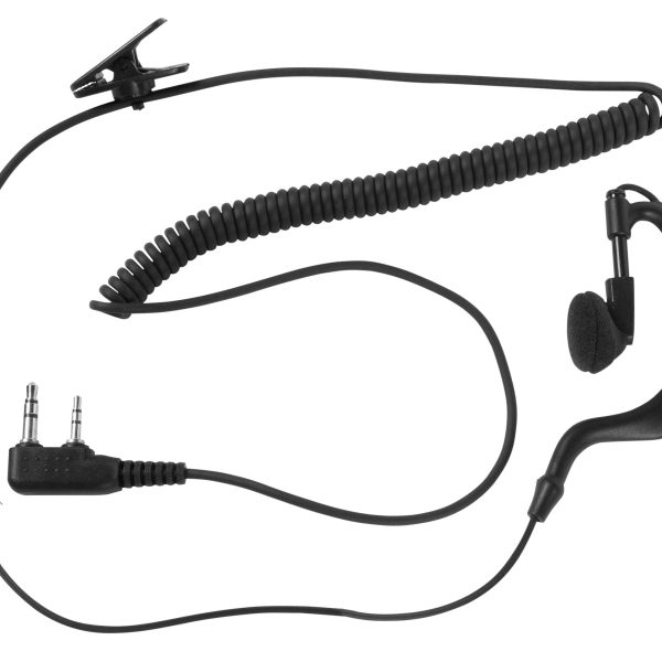 Oreillette pour Talkies-Walkies TLK1022 et TLK1038 - NUM'AXES - Oreillette pour Talkies-Walkies TLK1022 et TLK1038