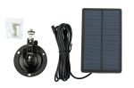 Panneau solaire 6V pour PIE1044/PIE1045/PIE1048 - Panneau solaire 6V - obrazek 4