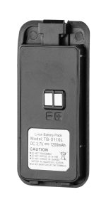 Talkie-walkie NUM'AXES TLK1038 - Talkie Walkie TLK1038 Noir - obrazek 4