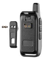 Talkie-walkie NUM'AXES TLK1038 - Talkie Walkie TLK1038 Noir - obrazek 3