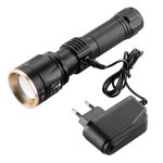 Lampe Tactique rechargeable NUM'AXES Led 1000 lumens - Num'Axes LMP1018 - obrazek 2