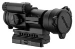 Viseur point rouge Aimpoint Compact CRO (Competition Rifle Optic) - Aimpoint Compact CRO - 2 MOA - obrazek 6
