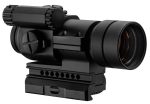 Viseur point rouge Aimpoint Compact CRO (Competition Rifle Optic) - Aimpoint Compact CRO - 2 MOA - obrazek 7