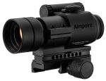 Viseur point rouge Aimpoint Compact CRO (Competition Rifle Optic) - Aimpoint Compact CRO - 2 MOA - obrazek 4