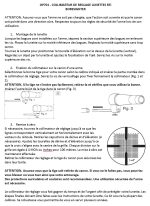 Collimator adjustment all calibres - - obrazek 7