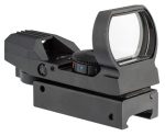 Holographic red dot 1 x 22 x 33 red or green - - obrazek 3
