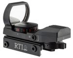 Holographic red dot 1 x 22 x 33 red or green - - obrazek 2