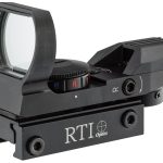 Holographic red dot 1 x 22 x 33 red or green -