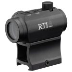 Point-Rouge RTI Micro T5 tubulaire montage Picatinny - RTI POINT ROUGE GT5430