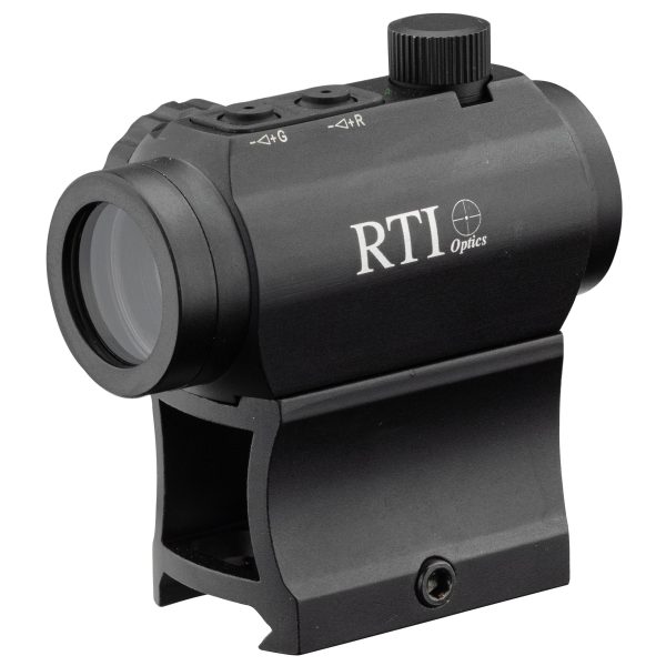 Point-Rouge RTI Micro T5 tubulaire montage Picatinny - RTI POINT ROUGE GT5430