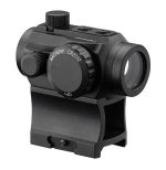 Point-Rouge RTI Micro T5 tubulaire montage Picatinny - RTI POINT ROUGE GT5430 - obrazek 3