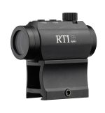 Point-Rouge RTI Micro T5 tubulaire montage Picatinny - RTI POINT ROUGE GT5430 - obrazek 2