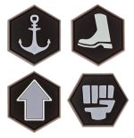 Pack of 10 random patches - - obrazek 10