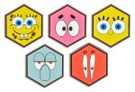 Présentoir à patch Tan  avec 20 patchs aléatoires sentinelle gear - Présentoir à patch Tan avec 20 patchs aléatoires sentinelle gear - obrazek 6