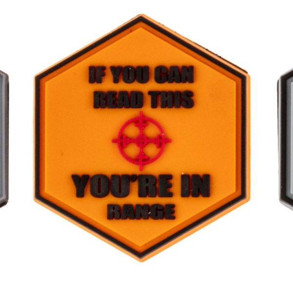 Patch Sentinel Gear SIGLES 4 - #YOLO