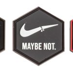 Patch Sentinel Gear SIGLES 6 - MY PEN IS