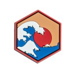 Patch Sentinel Gear SIGLES 6 - MY PEN IS - obrazek 3