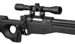Pack airsoft sniper type AW308 + lunette 4 x 32 - Pack - obrazek 2